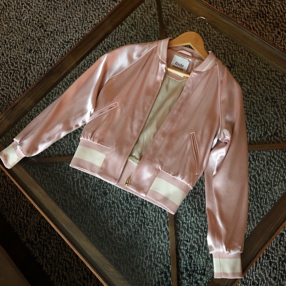 Little Moon Acanthella bomber jacket - Picture 2 of 3